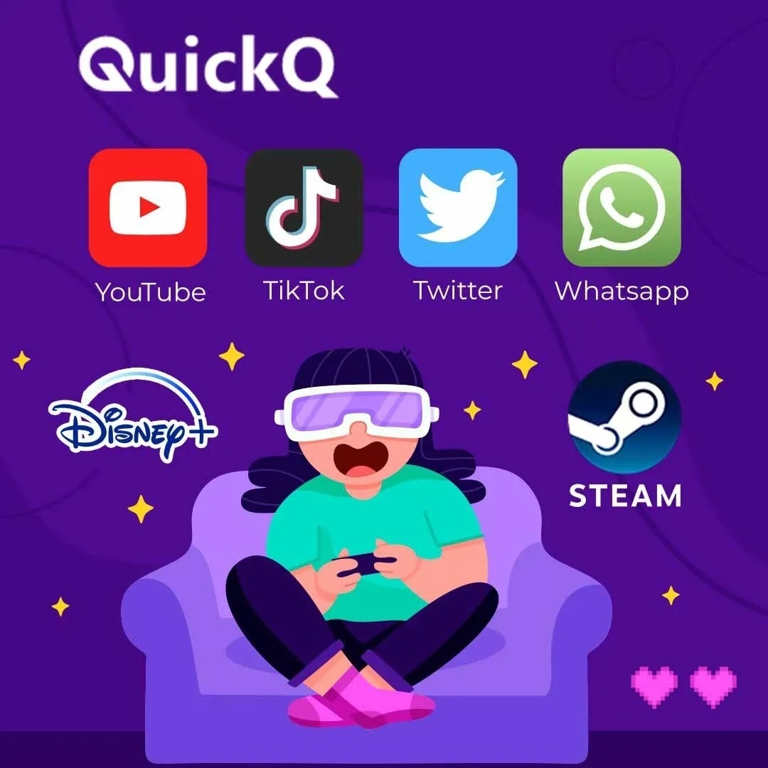 QuickQ是否有官方的测速工具来对比开启前后的网速变化?